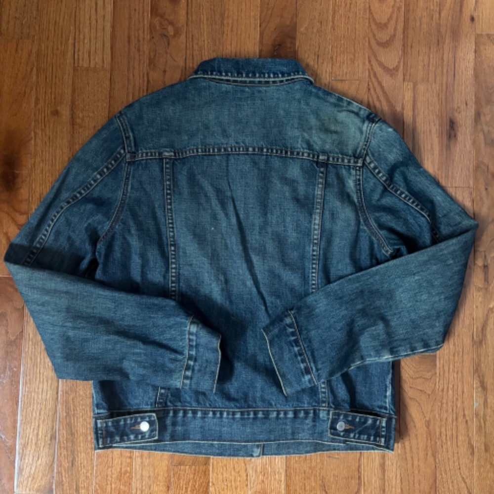 JCrew Denim Jacket - Picture 9 of 9